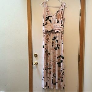 Calvin Klein Maxi Dress